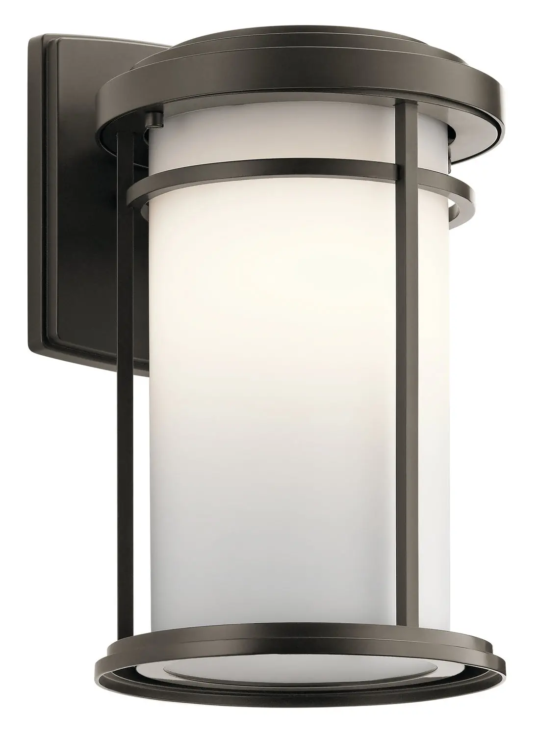 Kichler One Light Outdoor Wall Mount 1