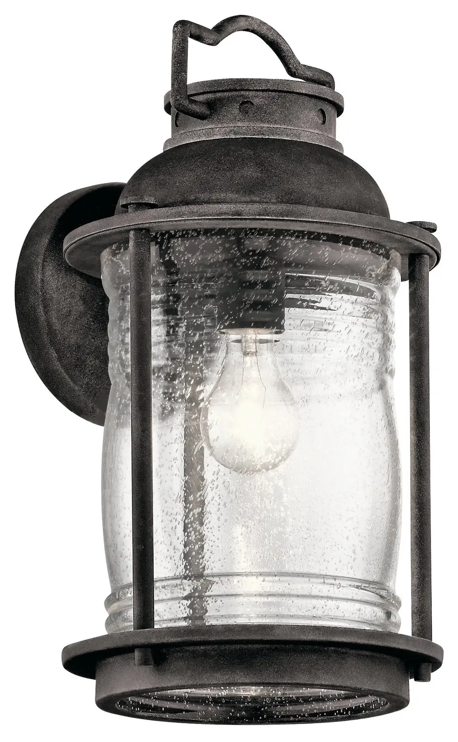 Kichler One Light Outdoor Wall Mount 1