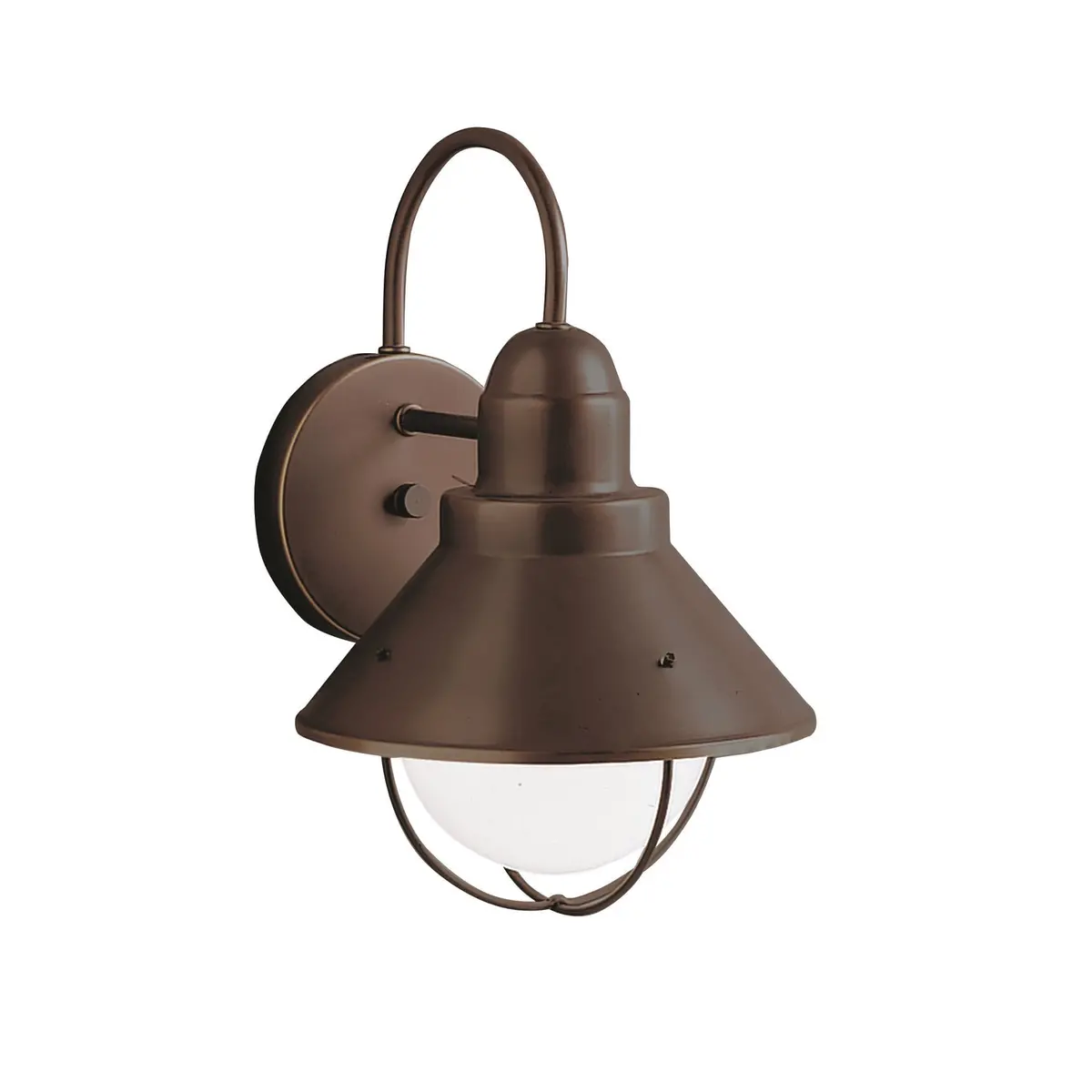 Kichler One Light Outdoor Wall Mount 1