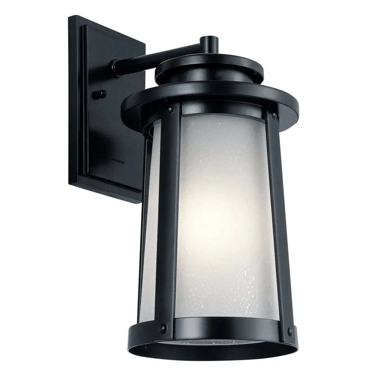 Kichler One Light Outdoor Wall Mount 1