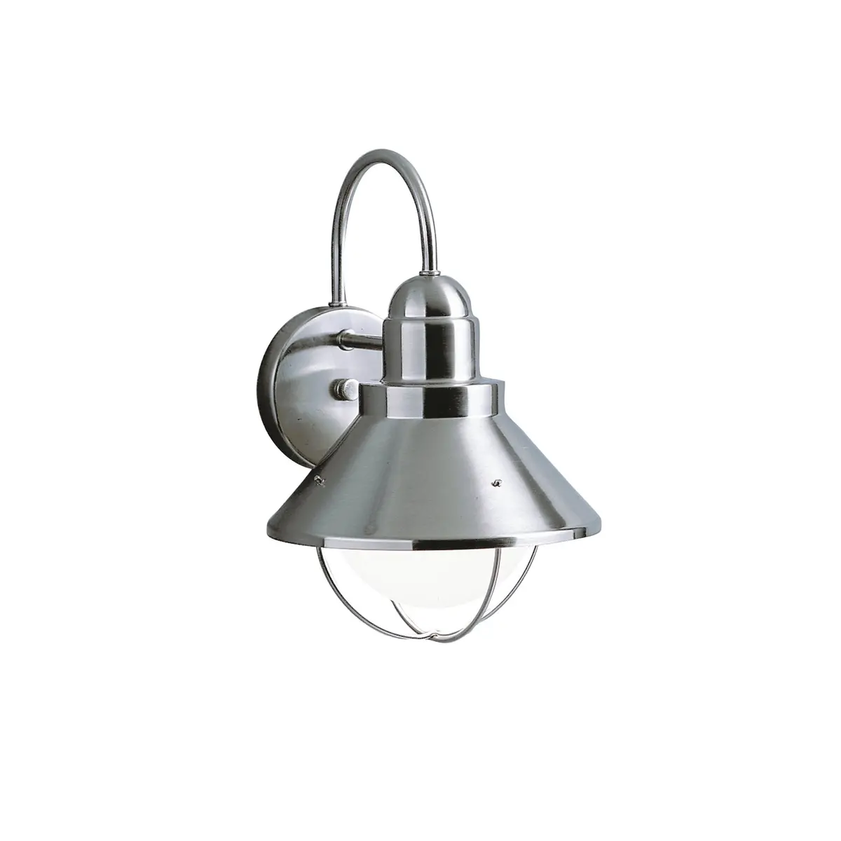 Kichler One Light Outdoor Wall Mount 1