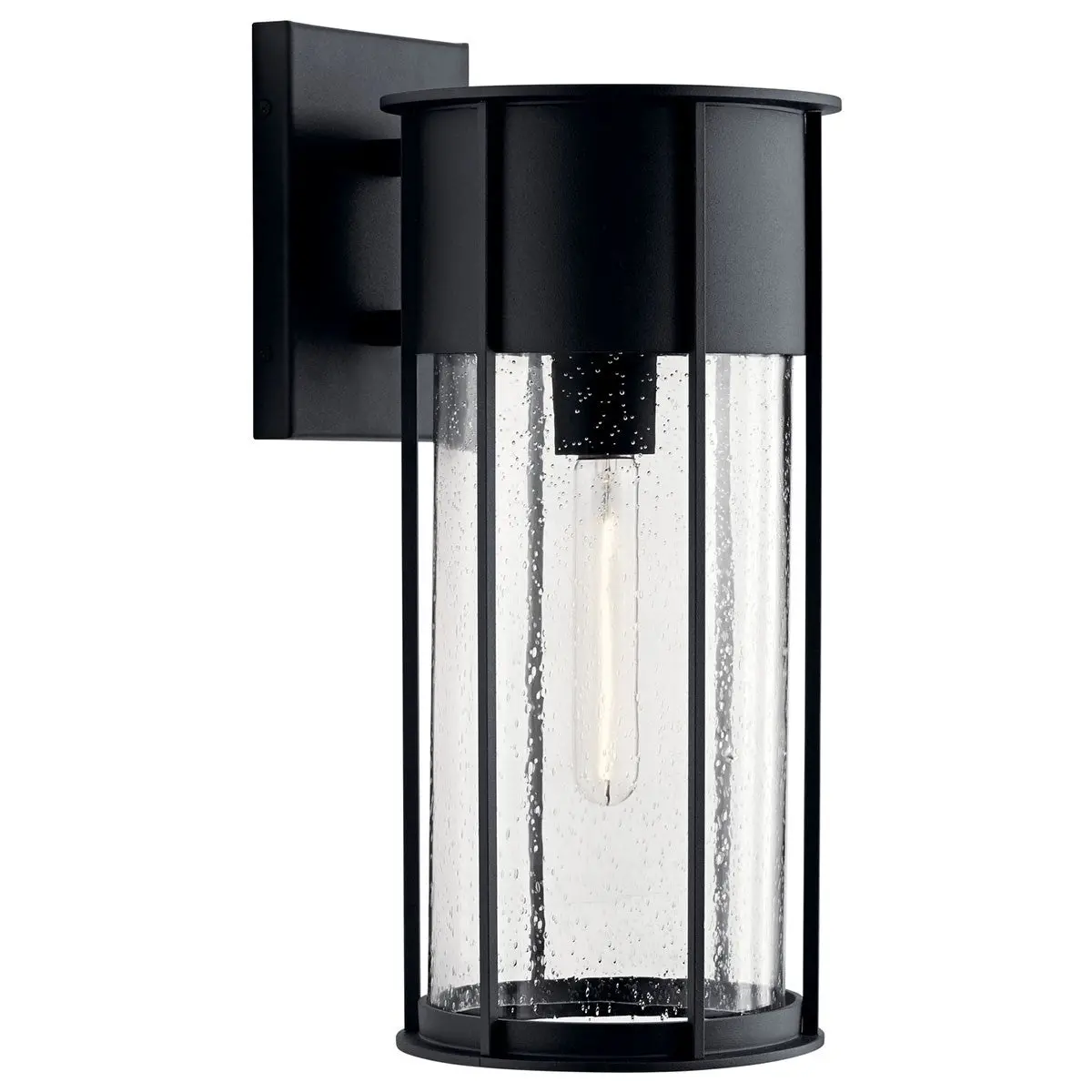 Kichler One Light Outdoor Wall Mount 1