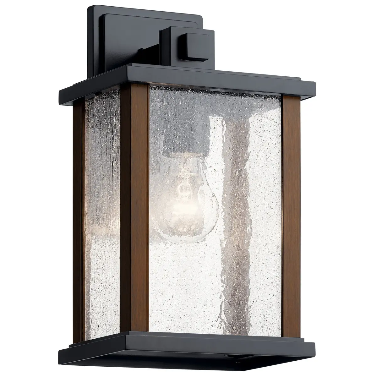 Kichler One Light Outdoor Wall Mount 1