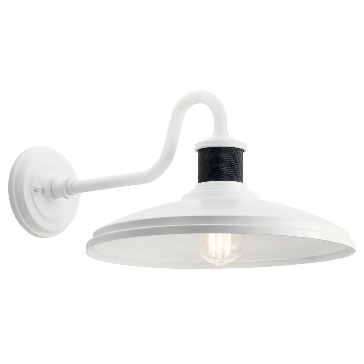 Kichler One Light Outdoor Wall Mount 1
