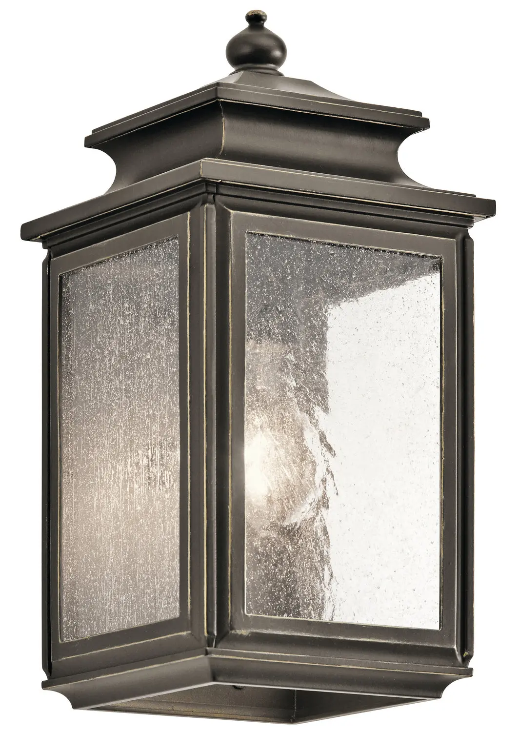 Kichler One Light Outdoor Wall Mount 1