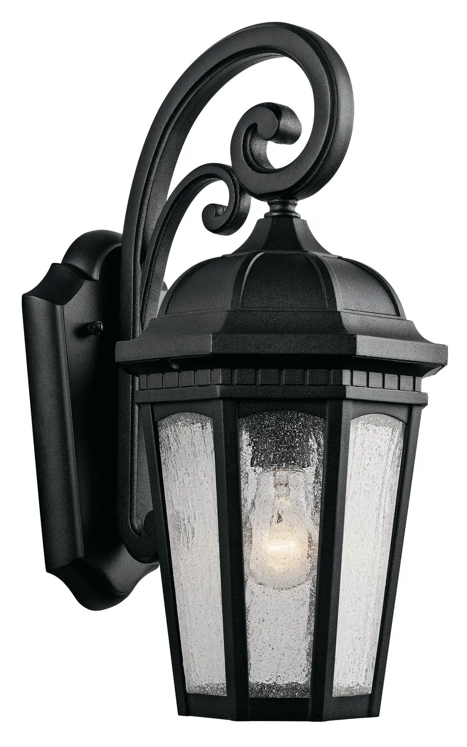 Kichler One Light Outdoor Wall Mount 1