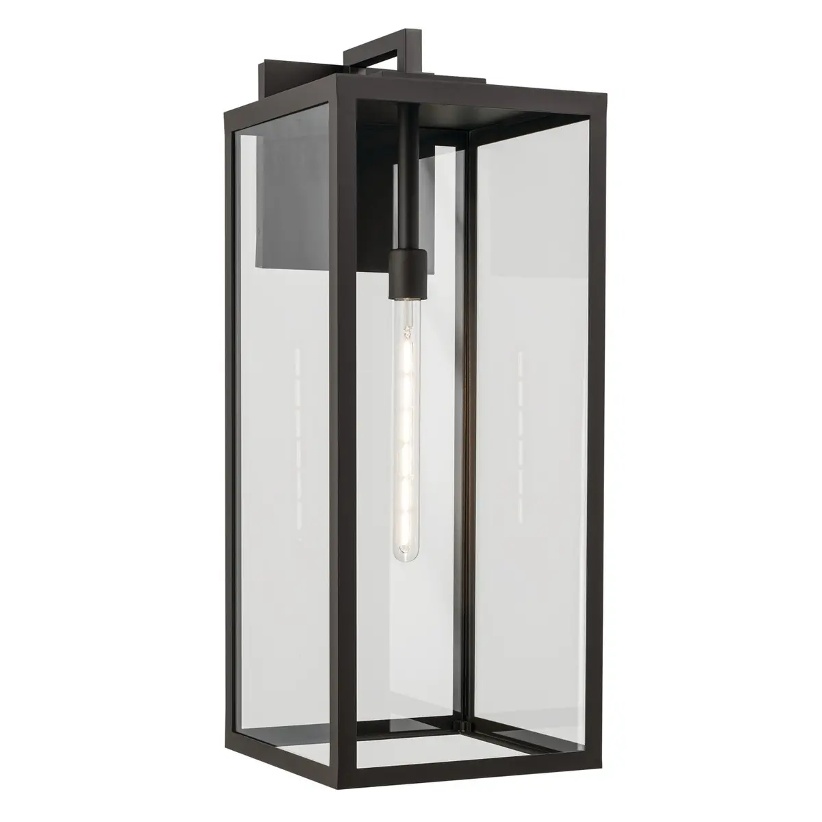 Kichler One Light Outdoor Wall Mount 1