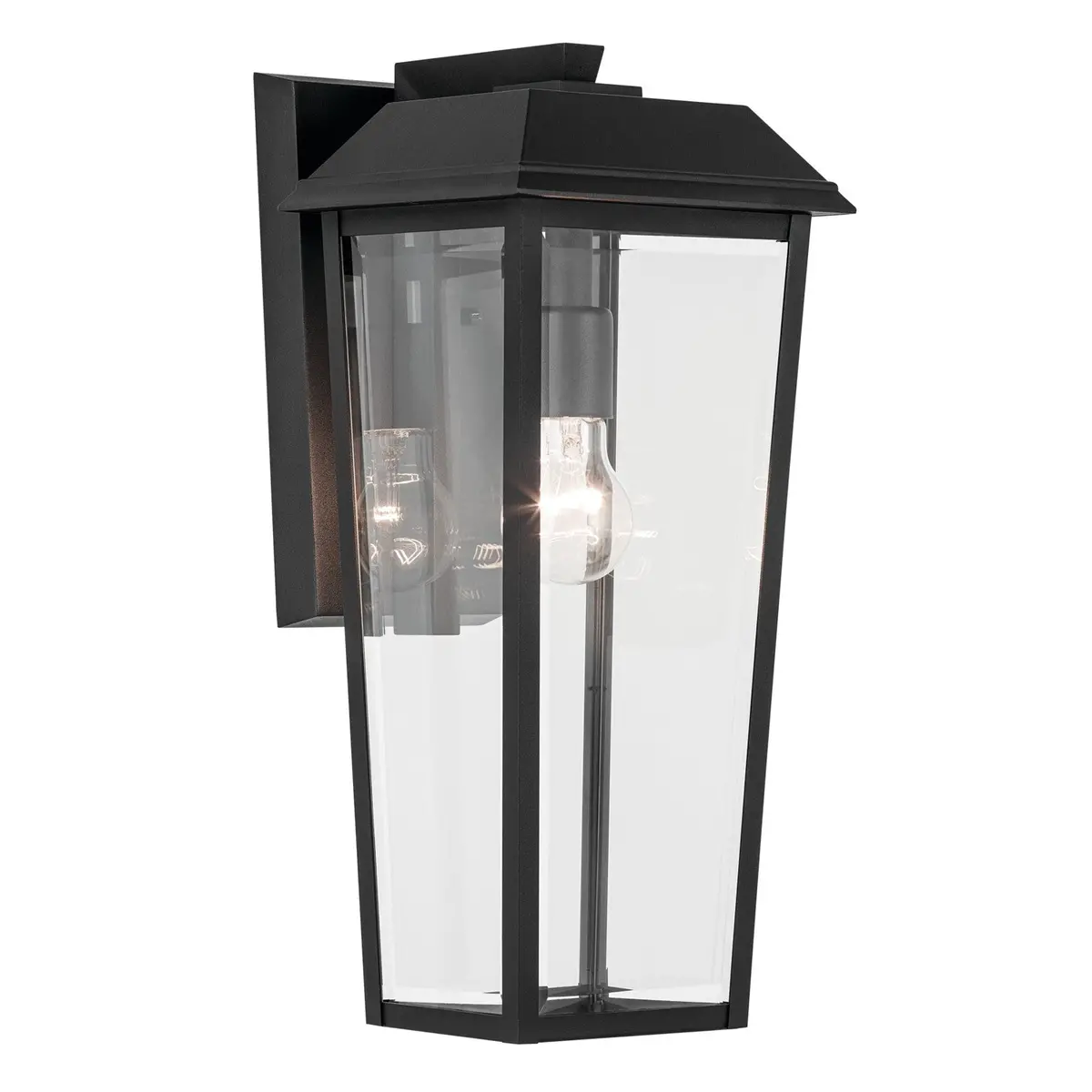 Kichler One Light Outdoor Wall Mount 1