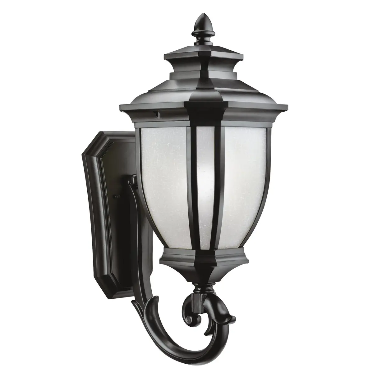 Kichler One Light Outdoor Wall Mount 1