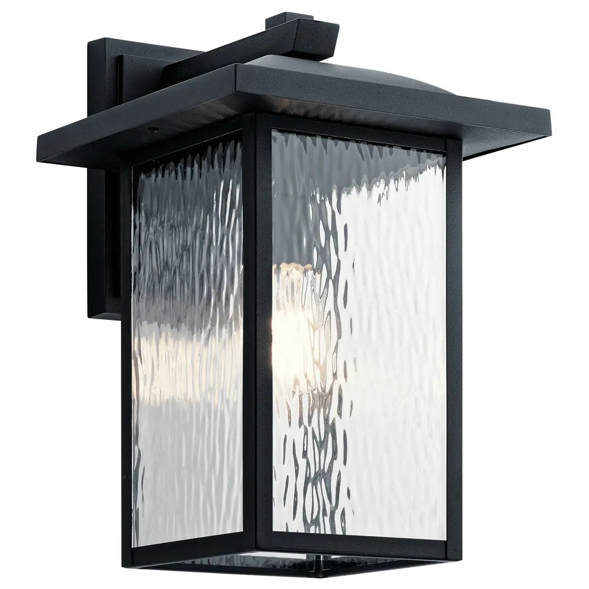 Kichler One Light Outdoor Wall Mount 1