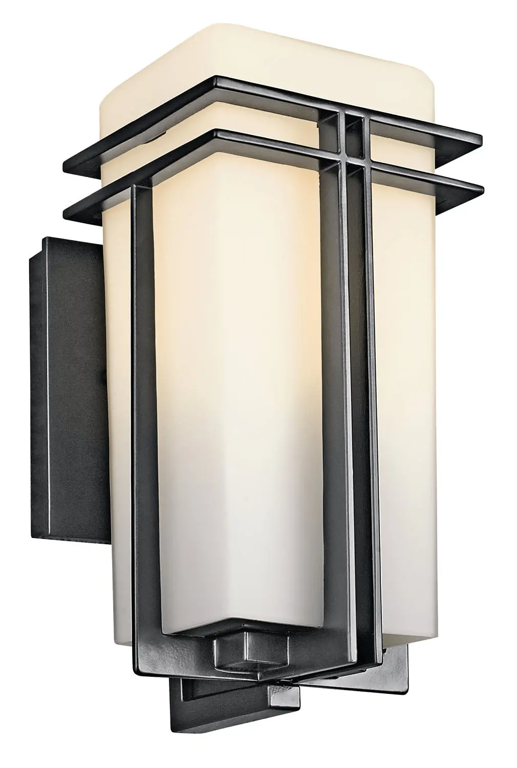Kichler One Light Outdoor Wall Mount 1