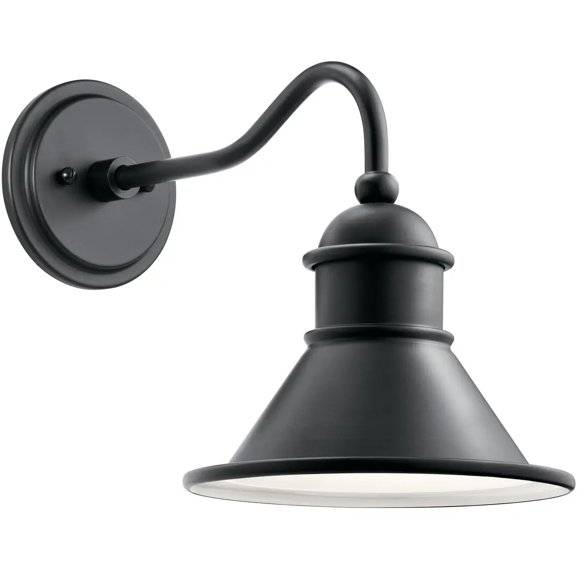 Kichler One Light Outdoor Wall Mount 1