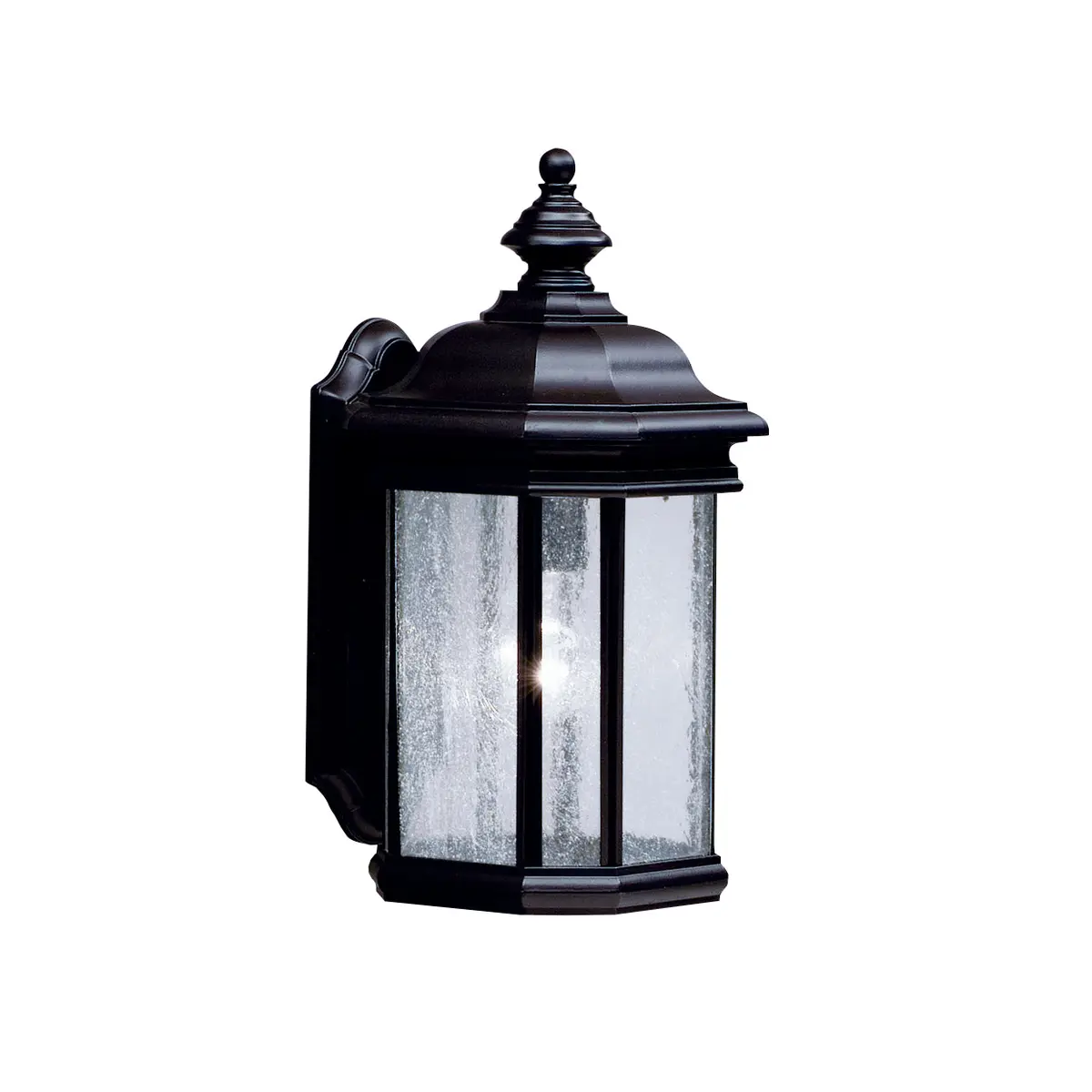 Kichler One Light Outdoor Wall Mount 1