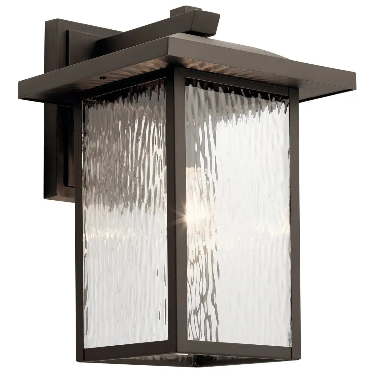 Kichler One Light Outdoor Wall Mount 1