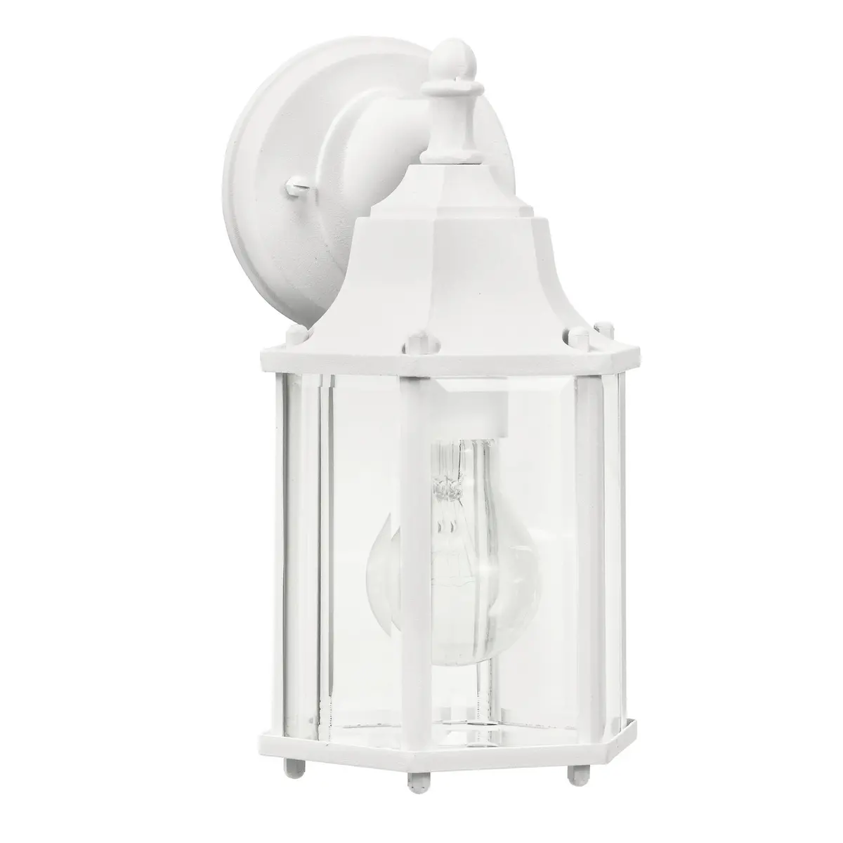 Kichler One Light Outdoor Wall Mount 1