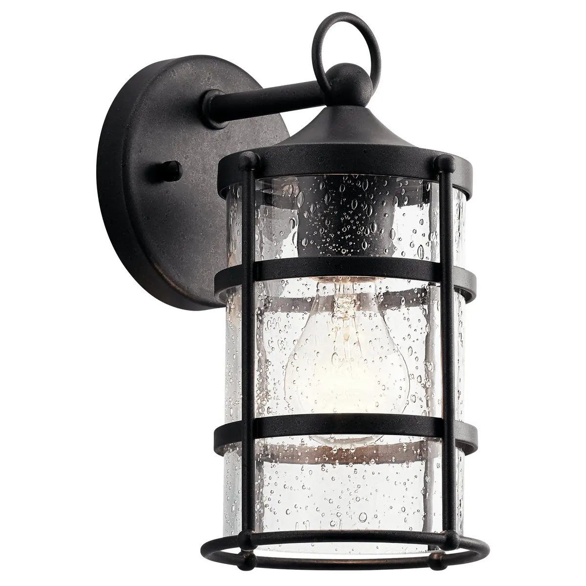 Kichler One Light Outdoor Wall Mount 1