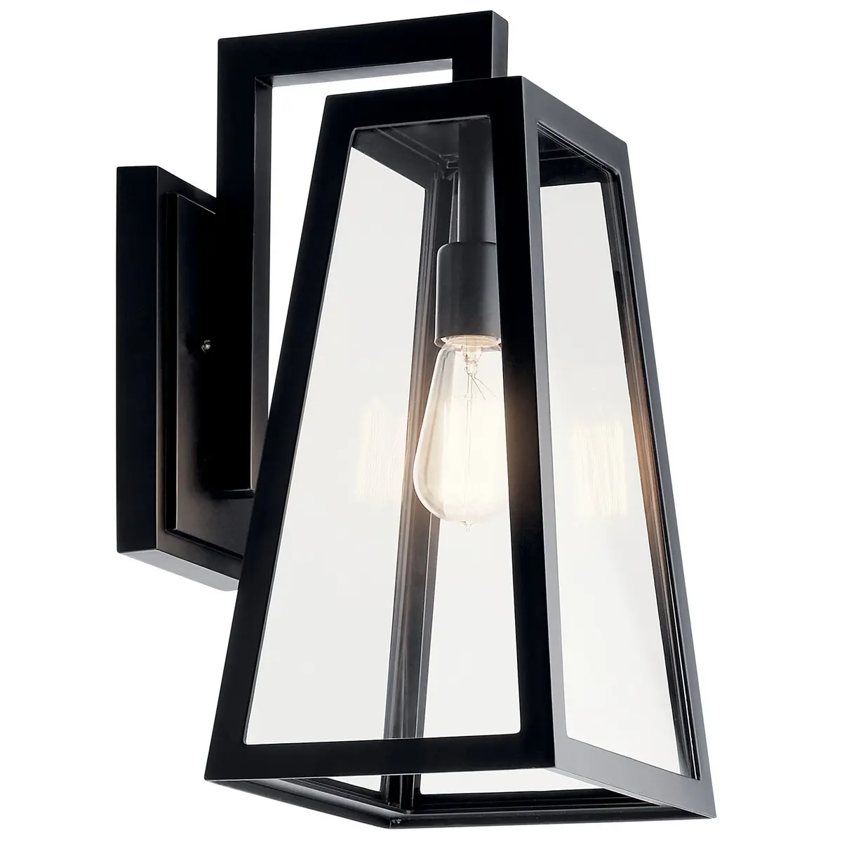 Kichler One Light Outdoor Wall Mount 1