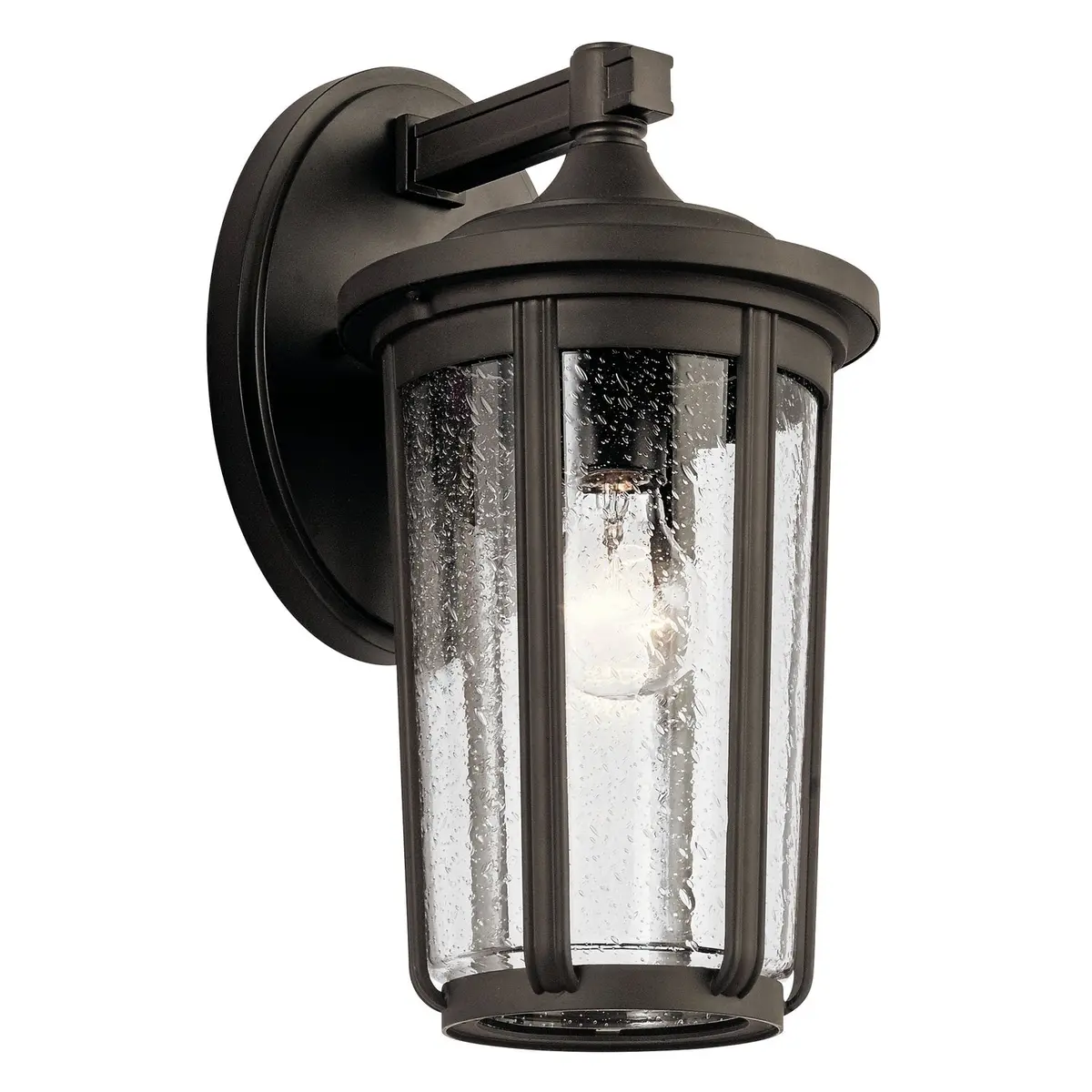 Kichler One Light Outdoor Wall Mount 1