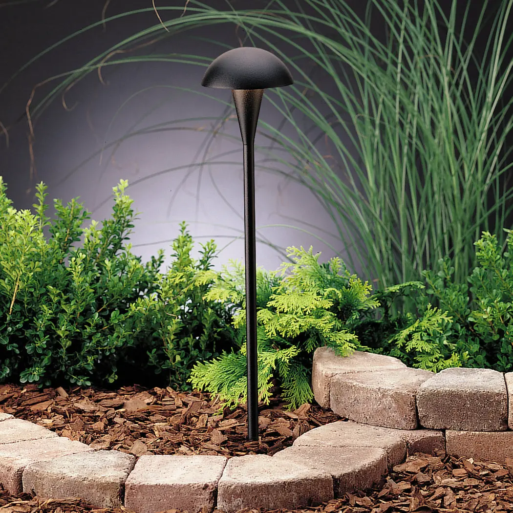 Kichler One Light Path & Spread 1
