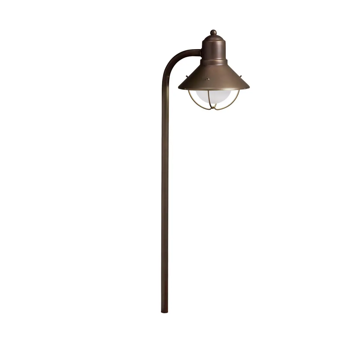 Kichler One Light Path & Spread 1