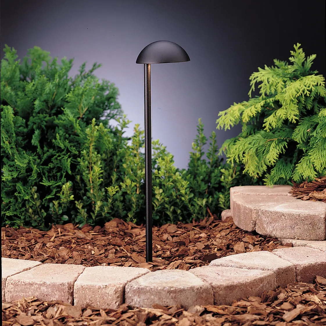 Kichler One Light Path & Spread 1