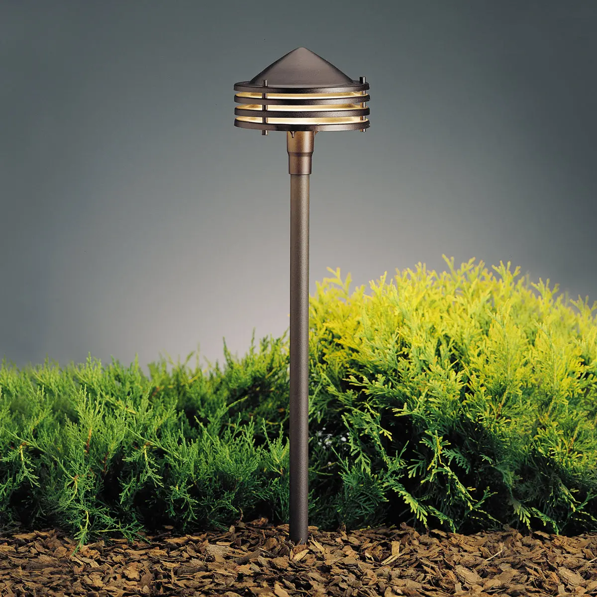 Kichler One Light Path & Spread 1
