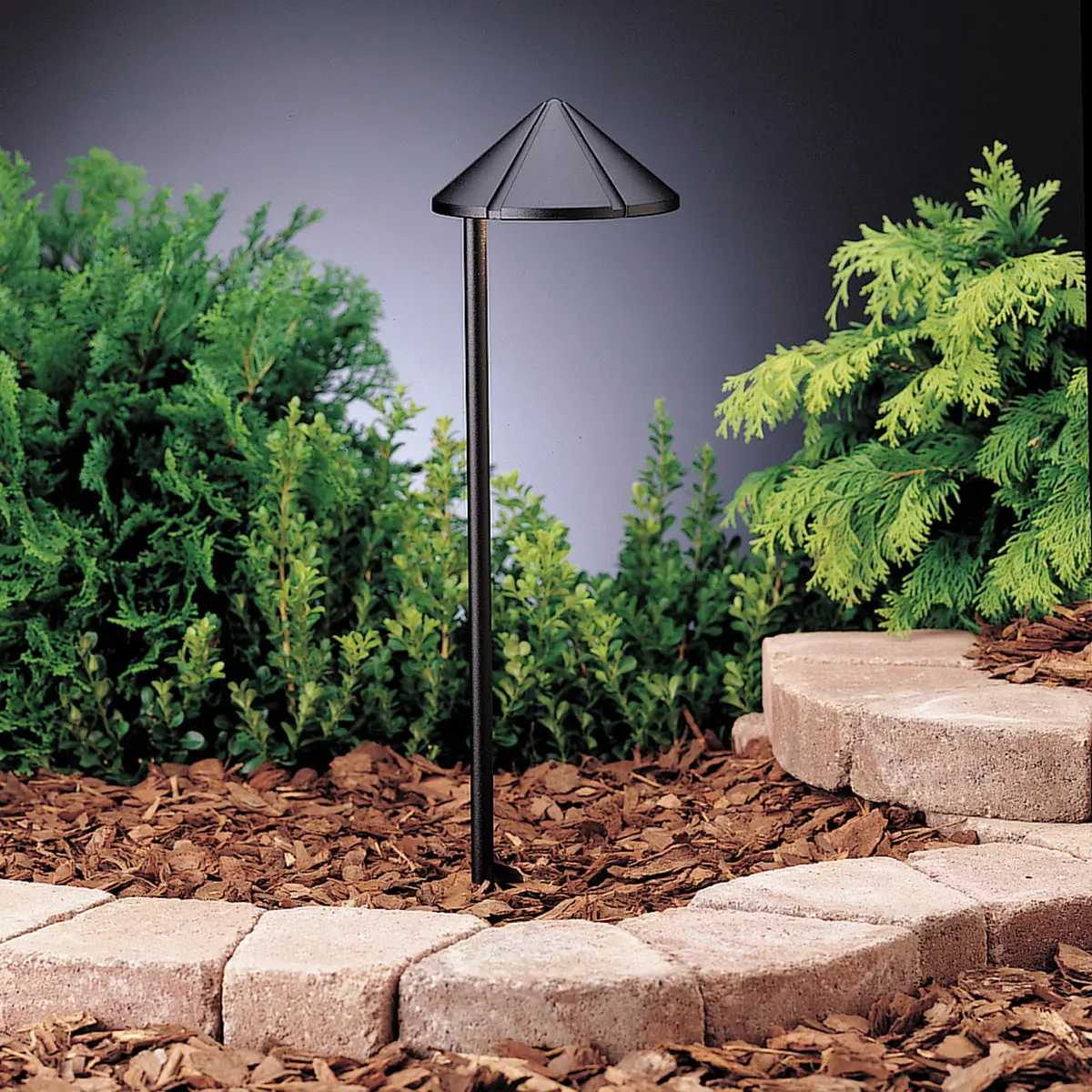 Kichler One Light Path & Spread 1