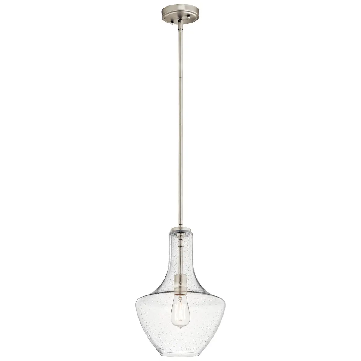 Kichler One Light Pendant 1