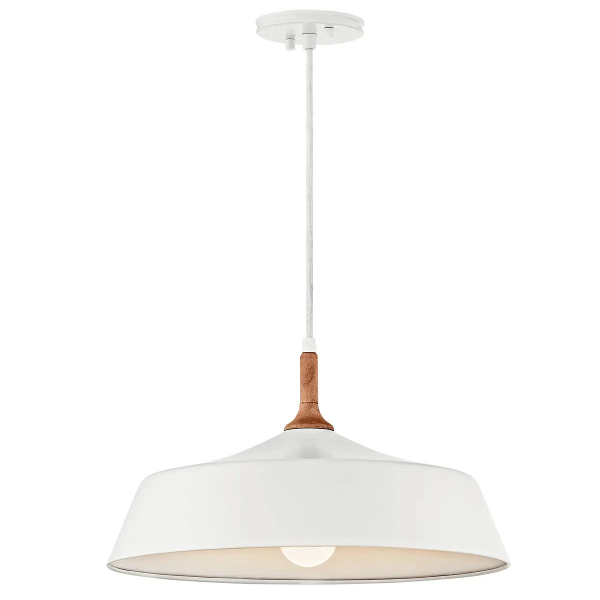Kichler One Light Pendant 1