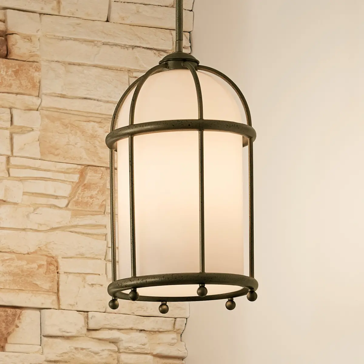 Kichler One Light Pendant 1