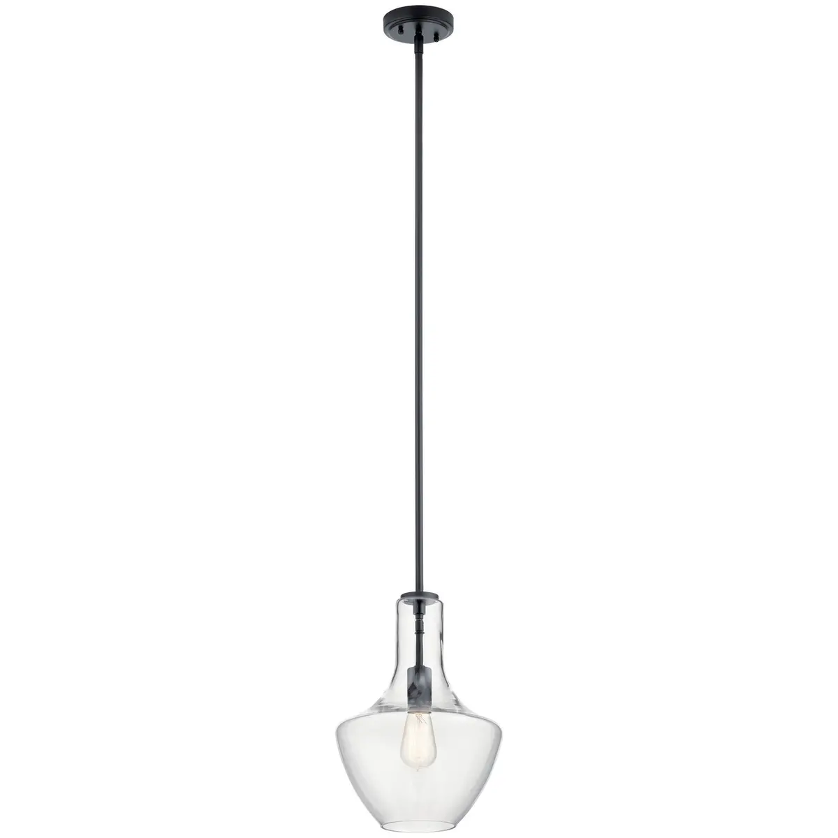 Kichler One Light Pendant 1