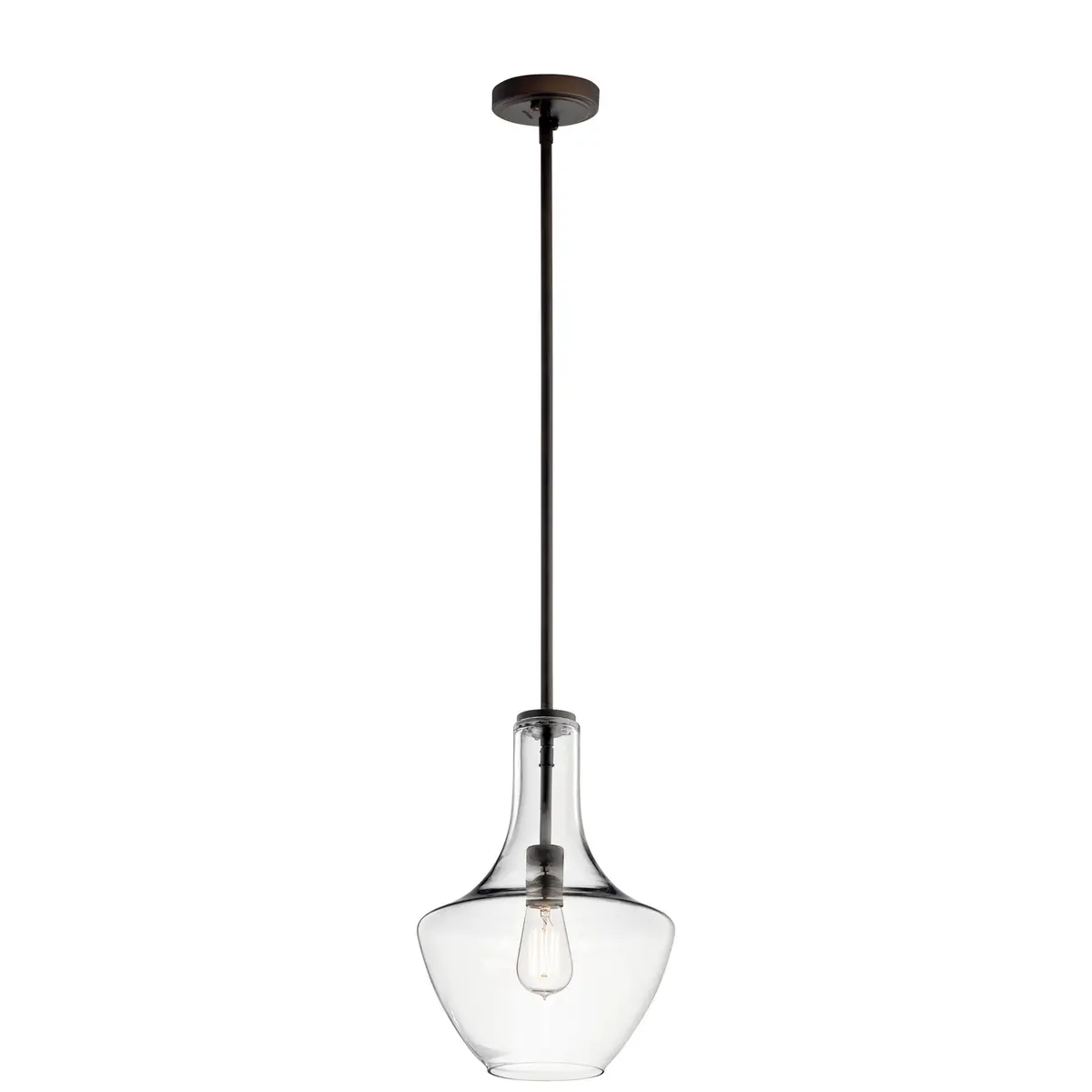 Kichler One Light Pendant 1