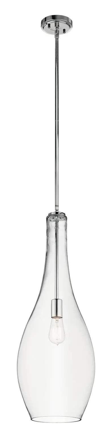 Kichler One Light Pendant 1