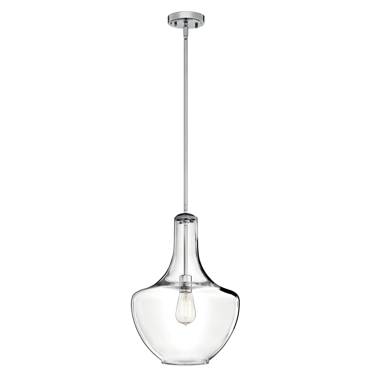 Kichler One Light Pendant 1
