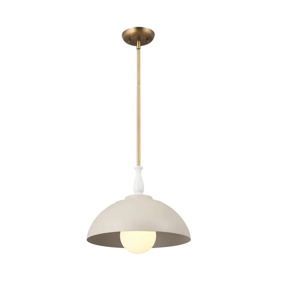 Kichler One Light Pendant 1