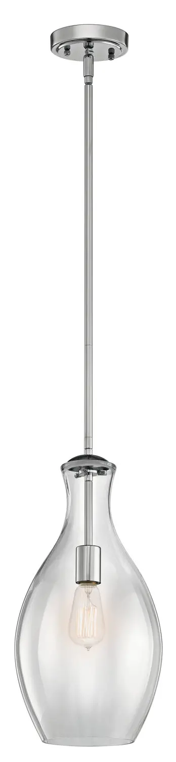 Kichler One Light Pendant 1