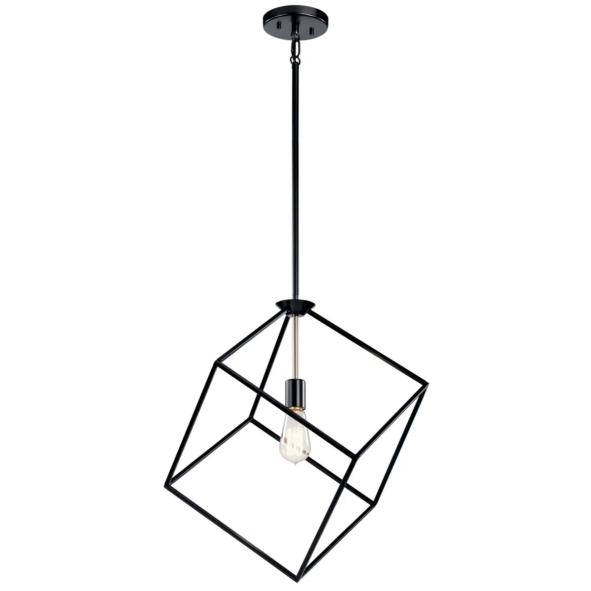 Kichler One Light Pendant 1
