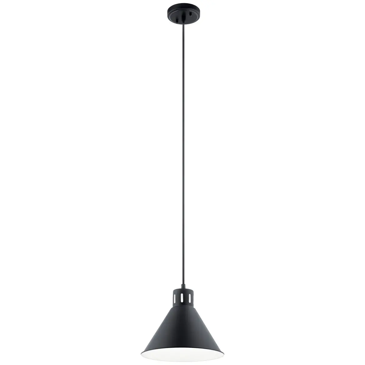Kichler One Light Pendant 1