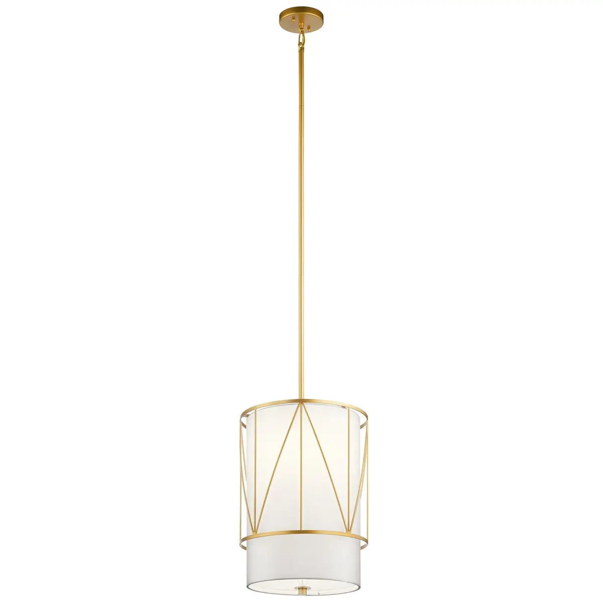 Kichler One Light Pendant 1