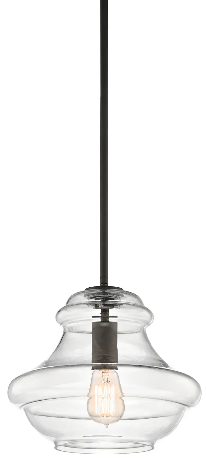 Kichler One Light Pendant 1