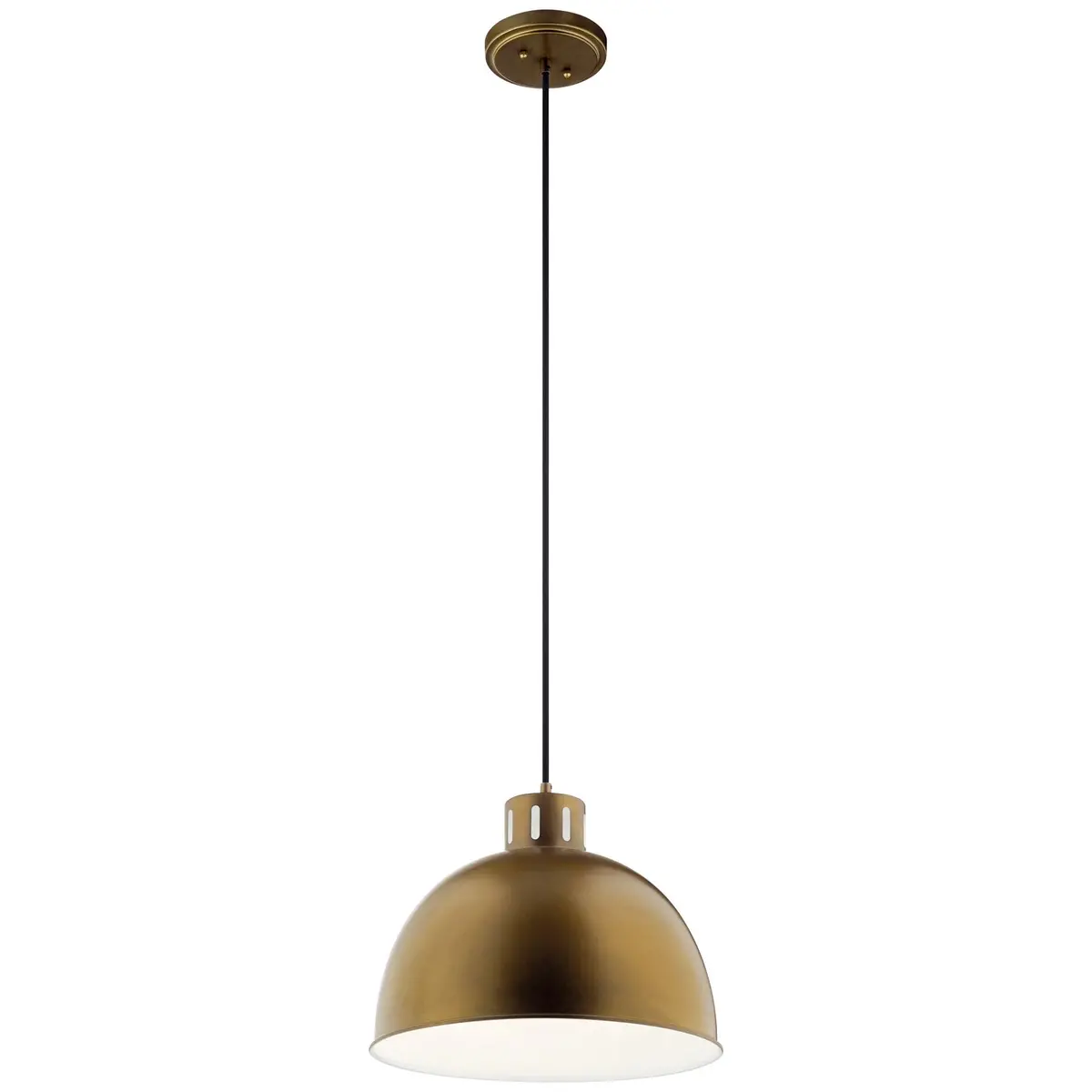 Kichler One Light Pendant 1