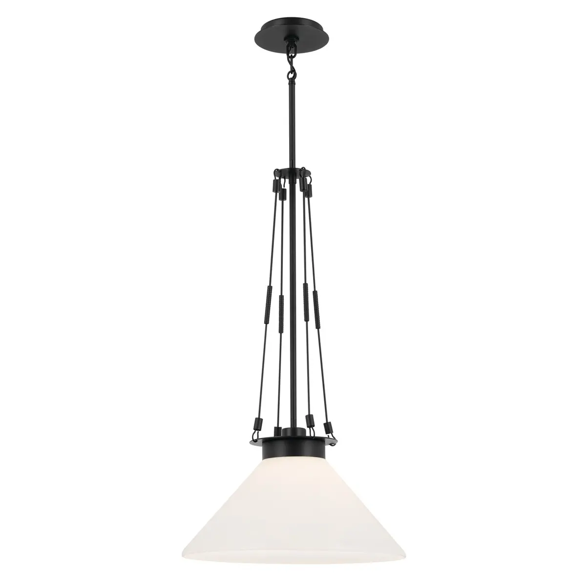 Kichler One Light Pendant 1