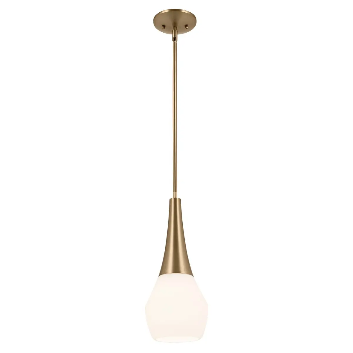 Kichler One Light Pendant 1