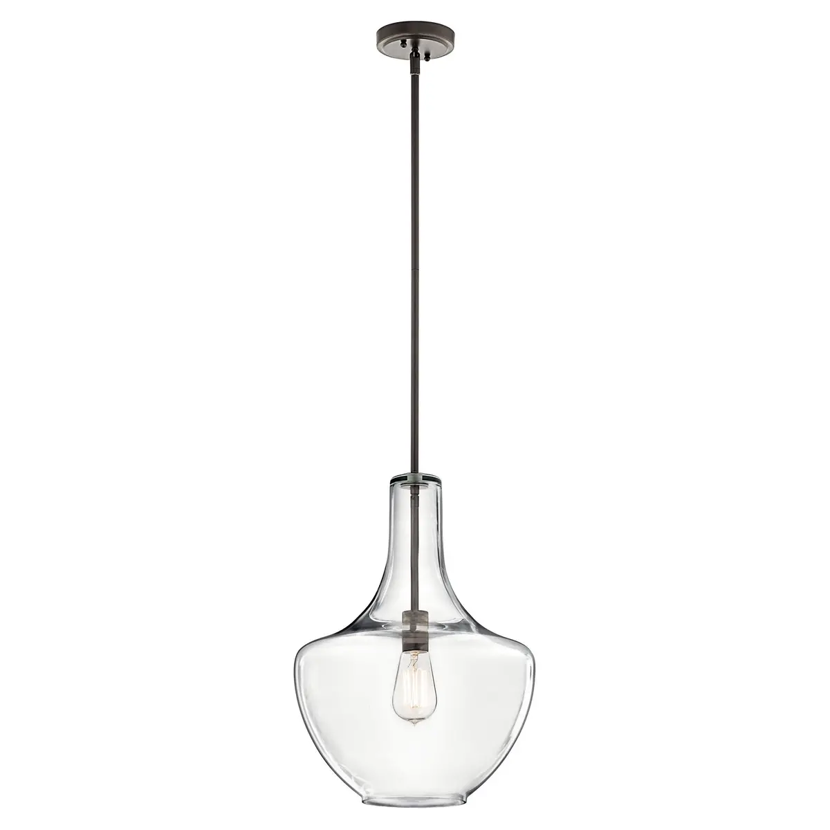 Kichler One Light Pendant 1