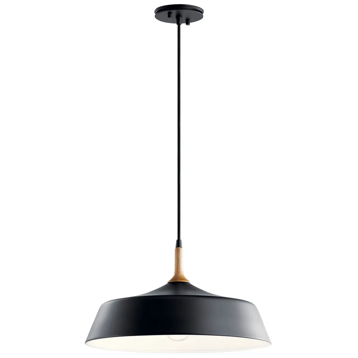 Kichler One Light Pendant 1