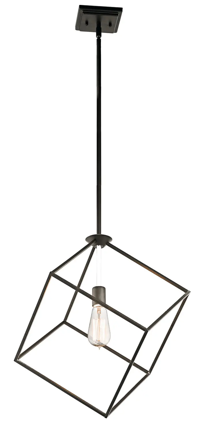 Kichler One Light Pendant 1
