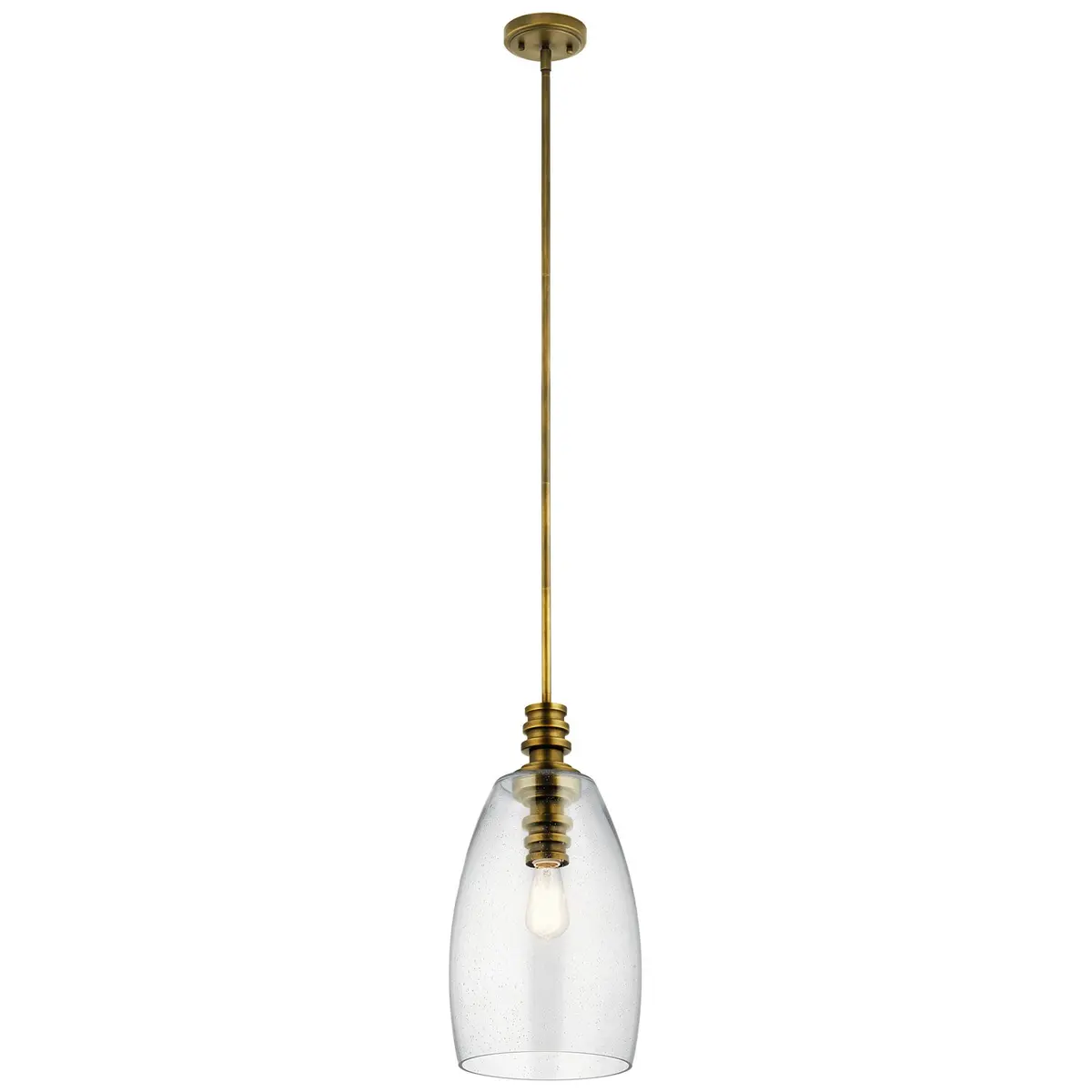 Kichler One Light Pendant 1
