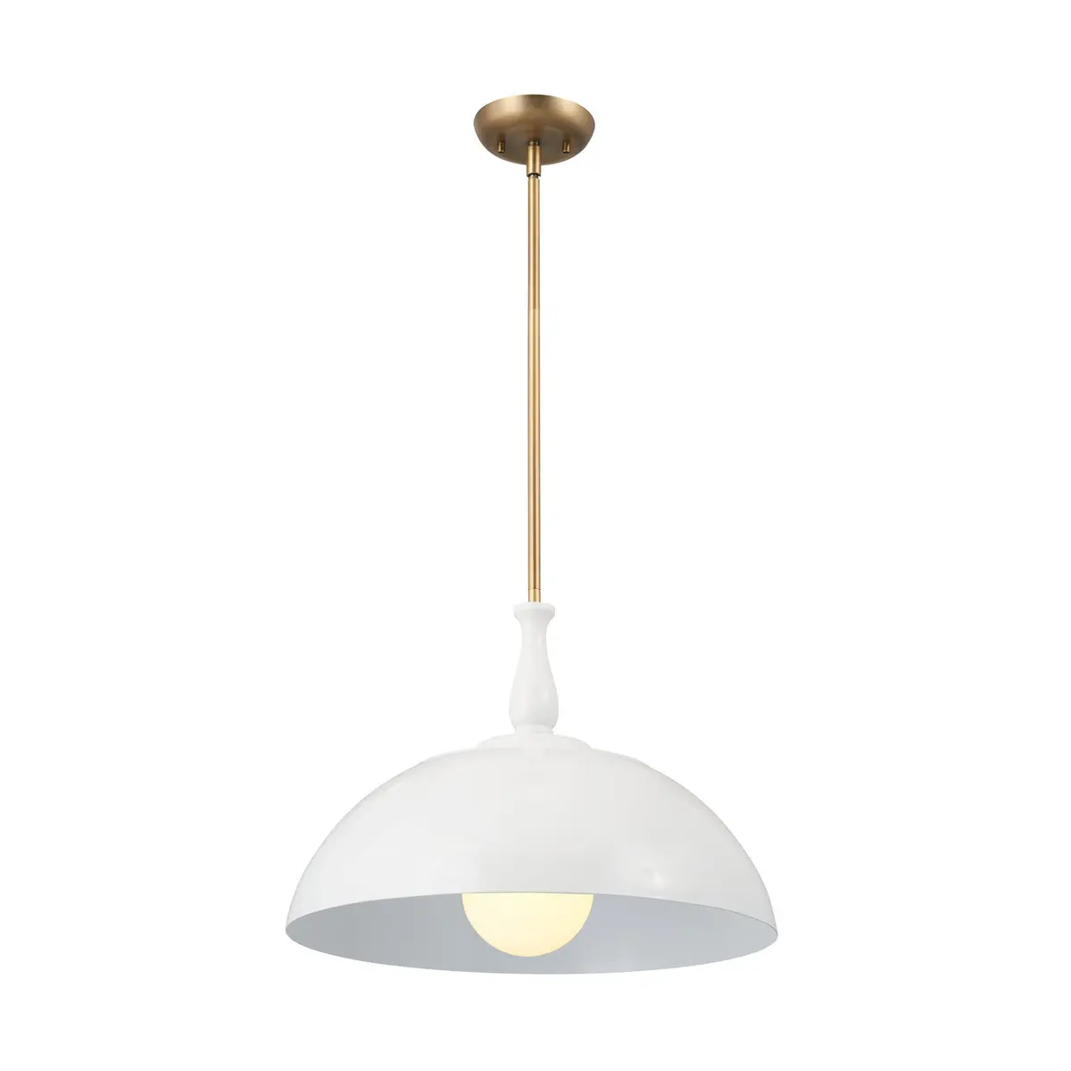 Kichler One Light Pendant 1
