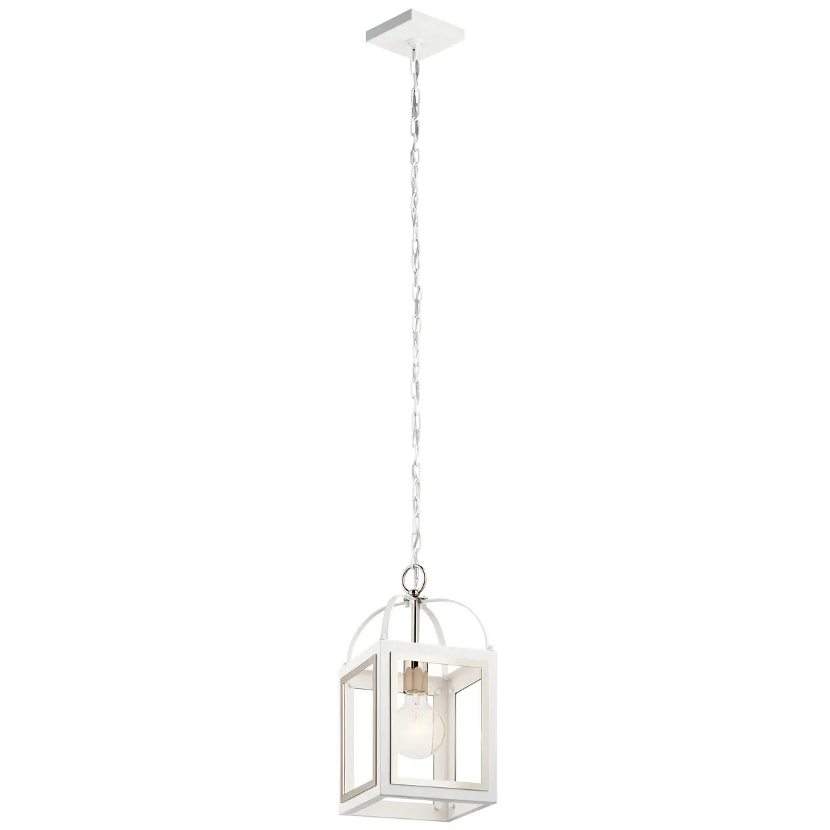 Kichler One Light Pendant 1