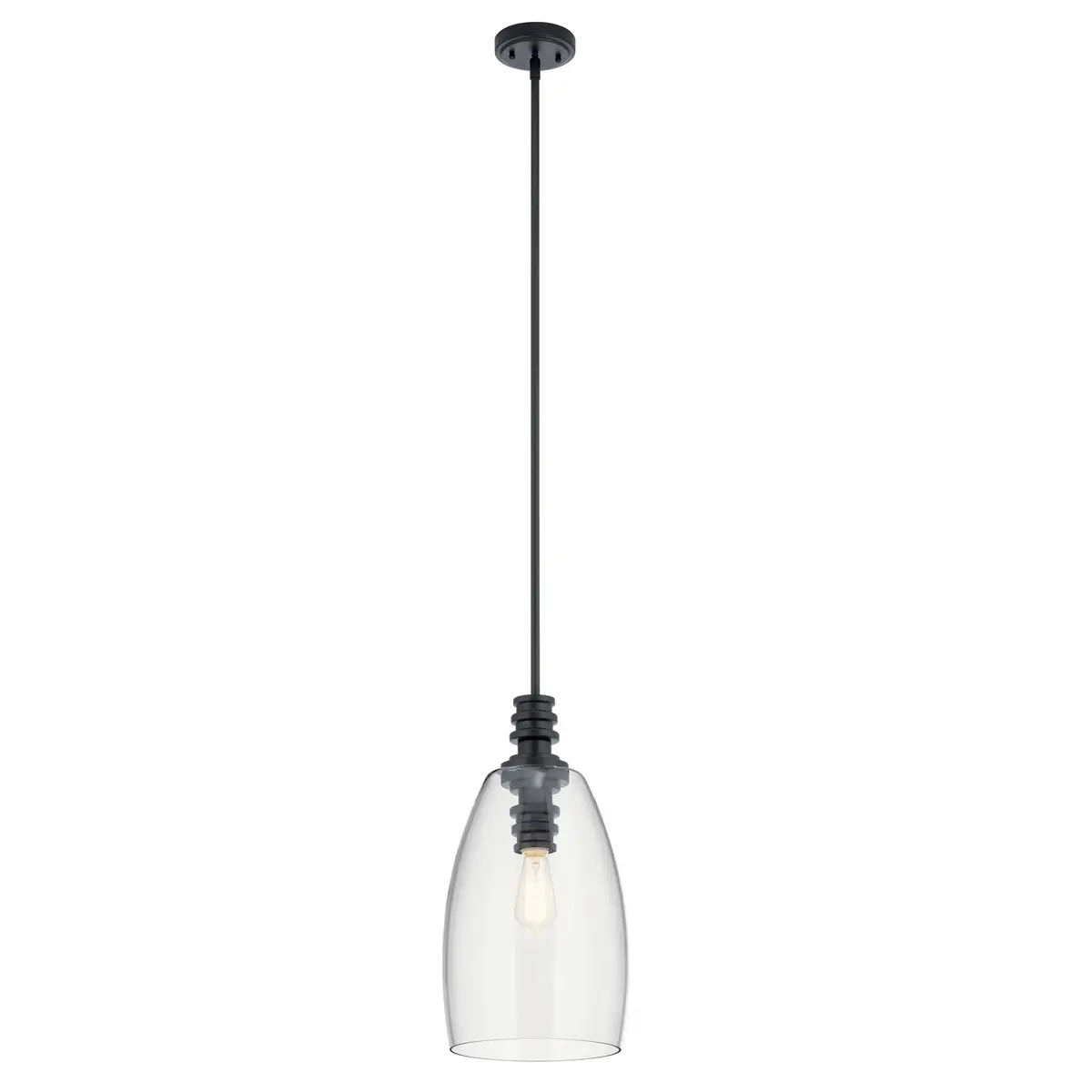 Kichler One Light Pendant 1